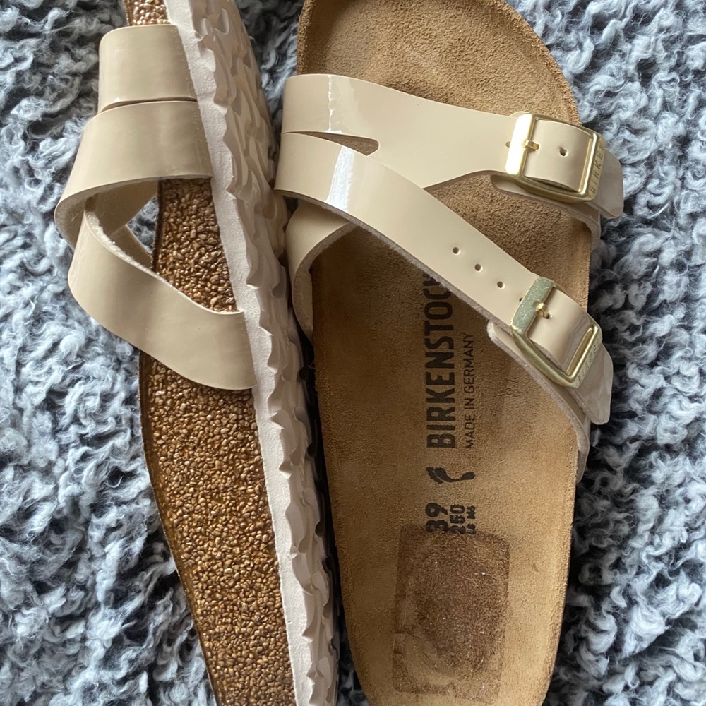 Birkenstock Yao - Size 39
